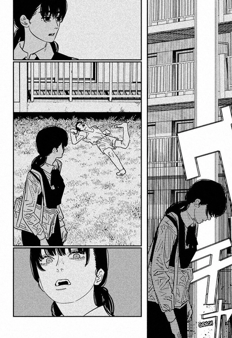 Chainsaw Man Chapter 121 — page 14