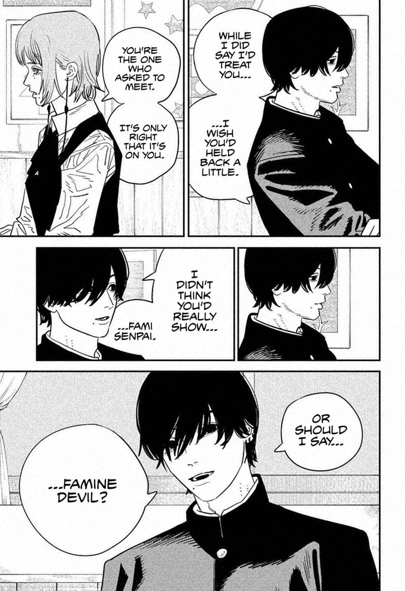 Chainsaw Man Chapter 122 — page 2