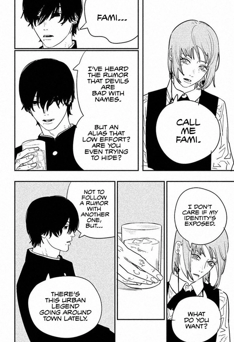 Chainsaw Man Chapter 122 — page 3