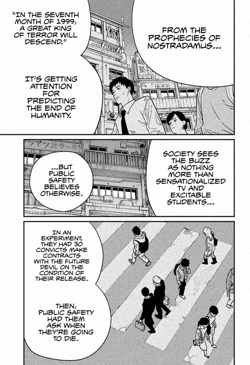 Chainsaw Man Chapter 122 — page 4