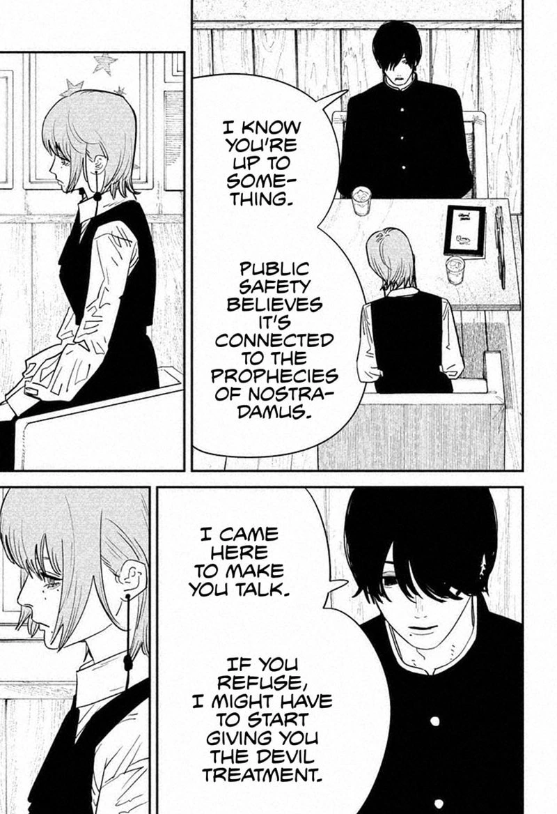 Chainsaw Man Chapter 122 — page 6