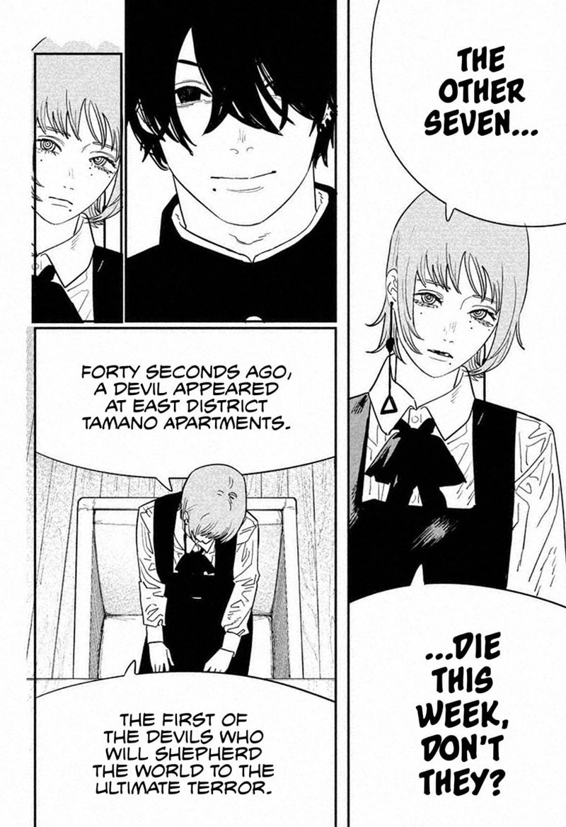 Chainsaw Man Chapter 122 — page 7
