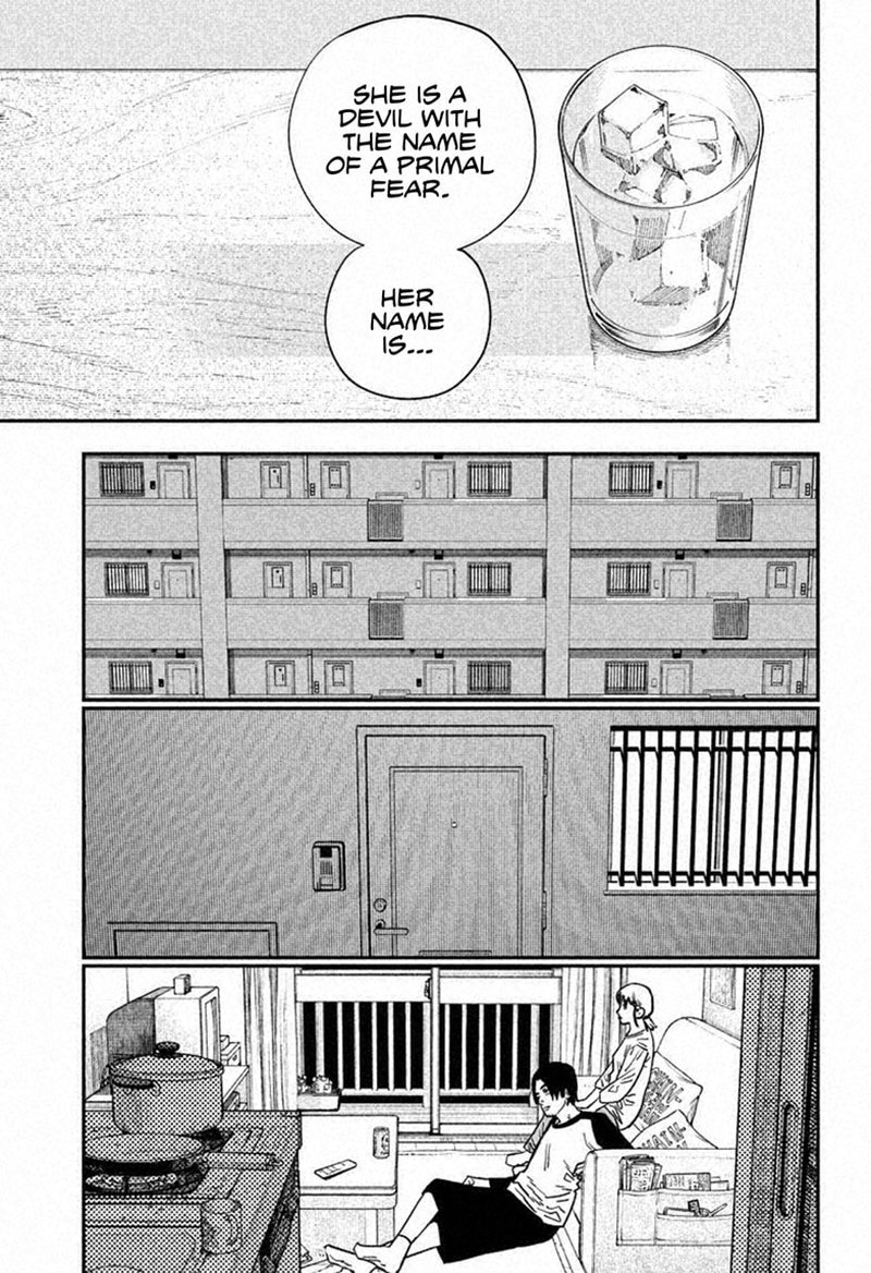 Chainsaw Man Chapter 122 — page 8