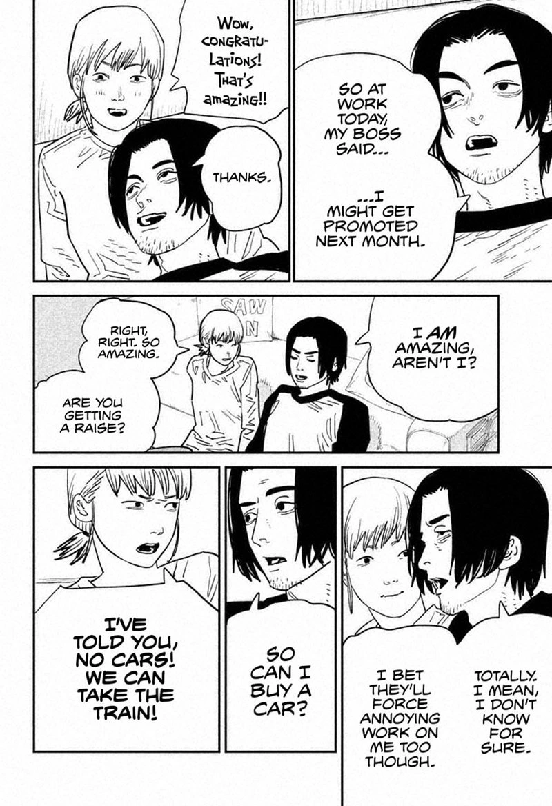 Chainsaw Man Chapter 122 — page 9