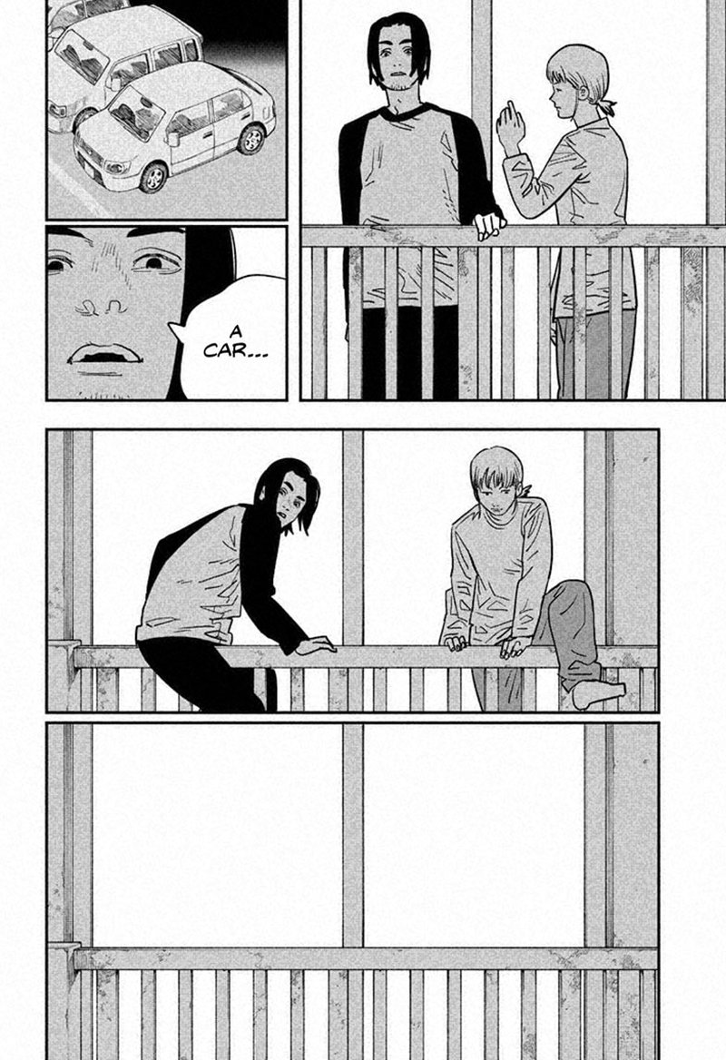 Chainsaw Man Chapter 122 — page 11