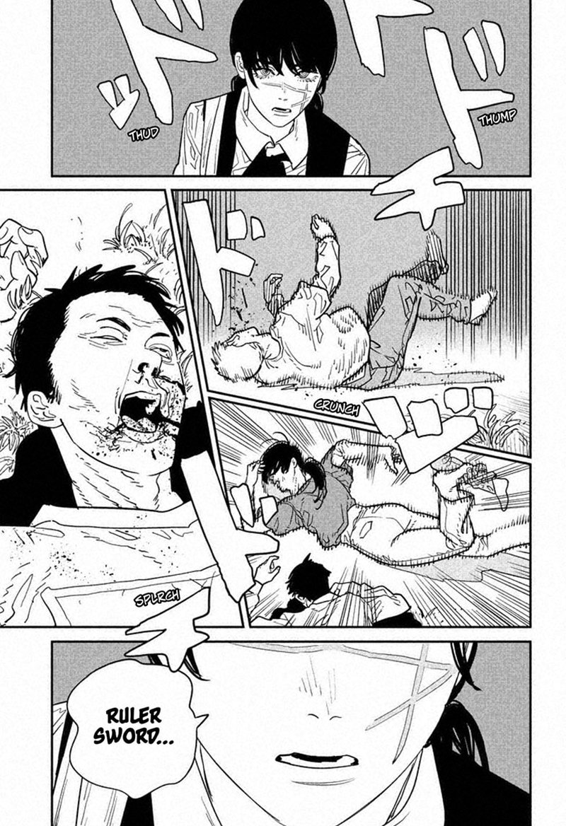 Chainsaw Man Chapter 122 — page 14