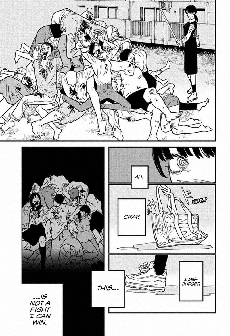 Chainsaw Man Chapter 122 — page 16
