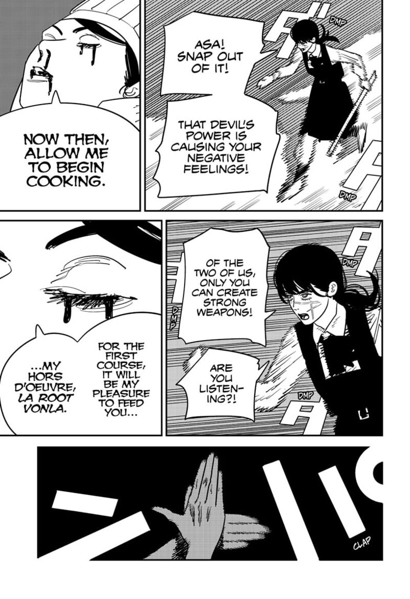 Chainsaw Man Chapter 123 — page 4