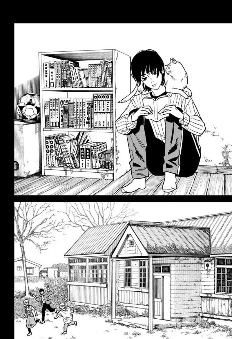 Chainsaw Man Chapter 123 — page 5