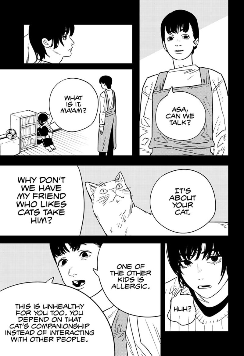 Chainsaw Man Chapter 123 — page 6