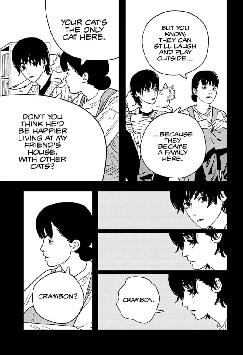 Chainsaw Man Chapter 123 — page 8