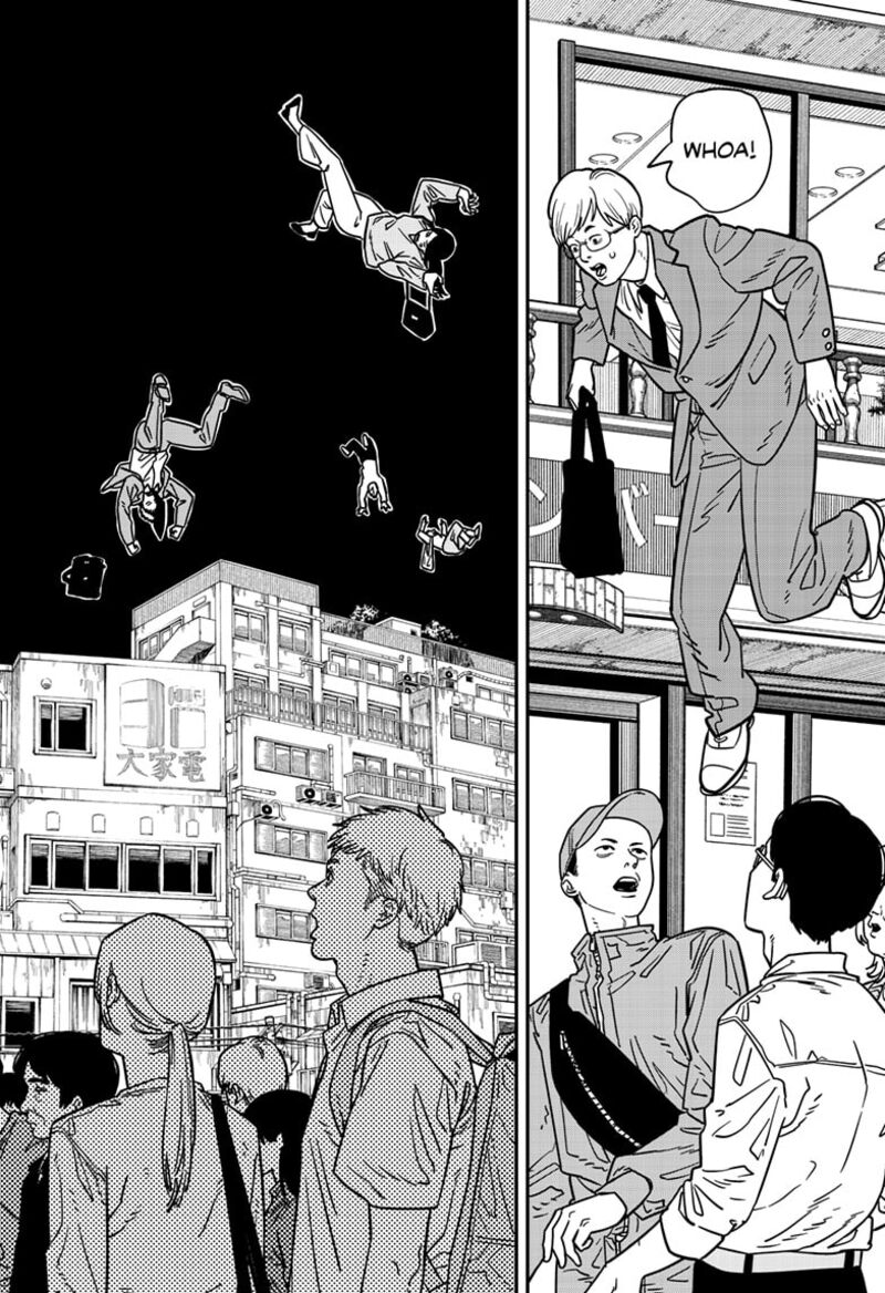 Chainsaw Man Chapter 123 — page 15