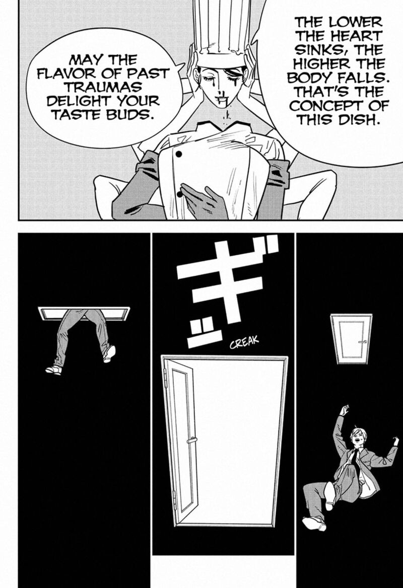 Chainsaw Man Chapter 123 — page 17