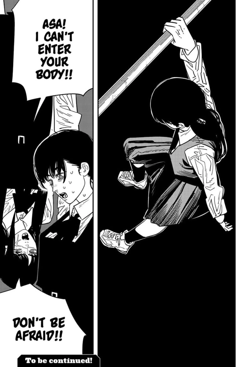 Chainsaw Man Chapter 123 — page 18