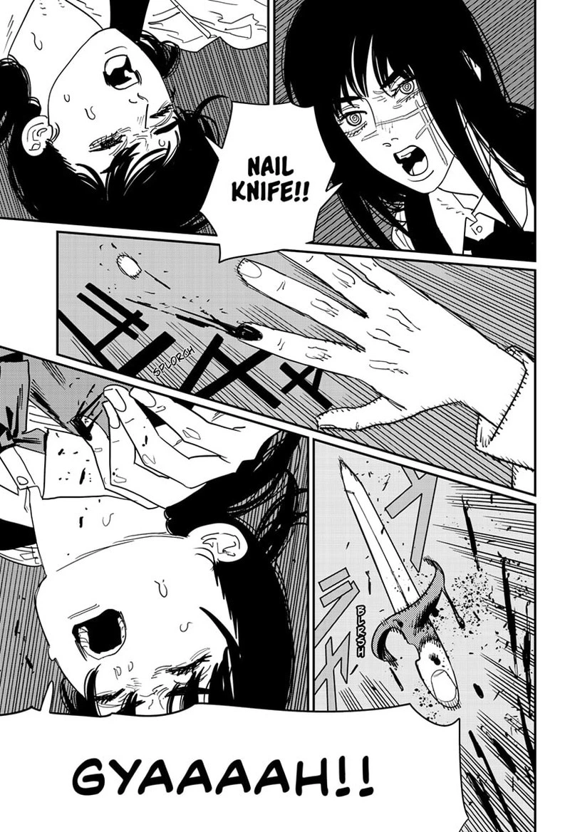 Chainsaw Man Chapter 124 — page 2