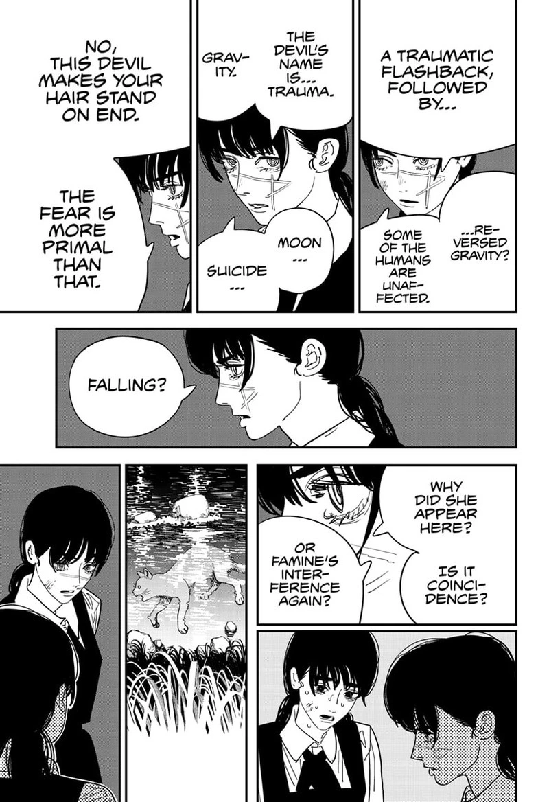 Chainsaw Man Chapter 124 — page 4