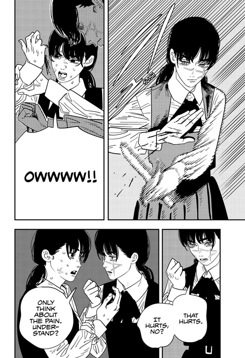 Chainsaw Man Chapter 124 — page 5