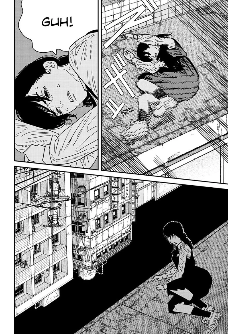 Chainsaw Man Chapter 124 — page 7