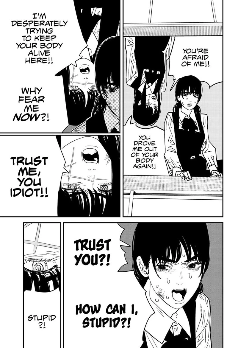 Chainsaw Man Chapter 124 — page 8