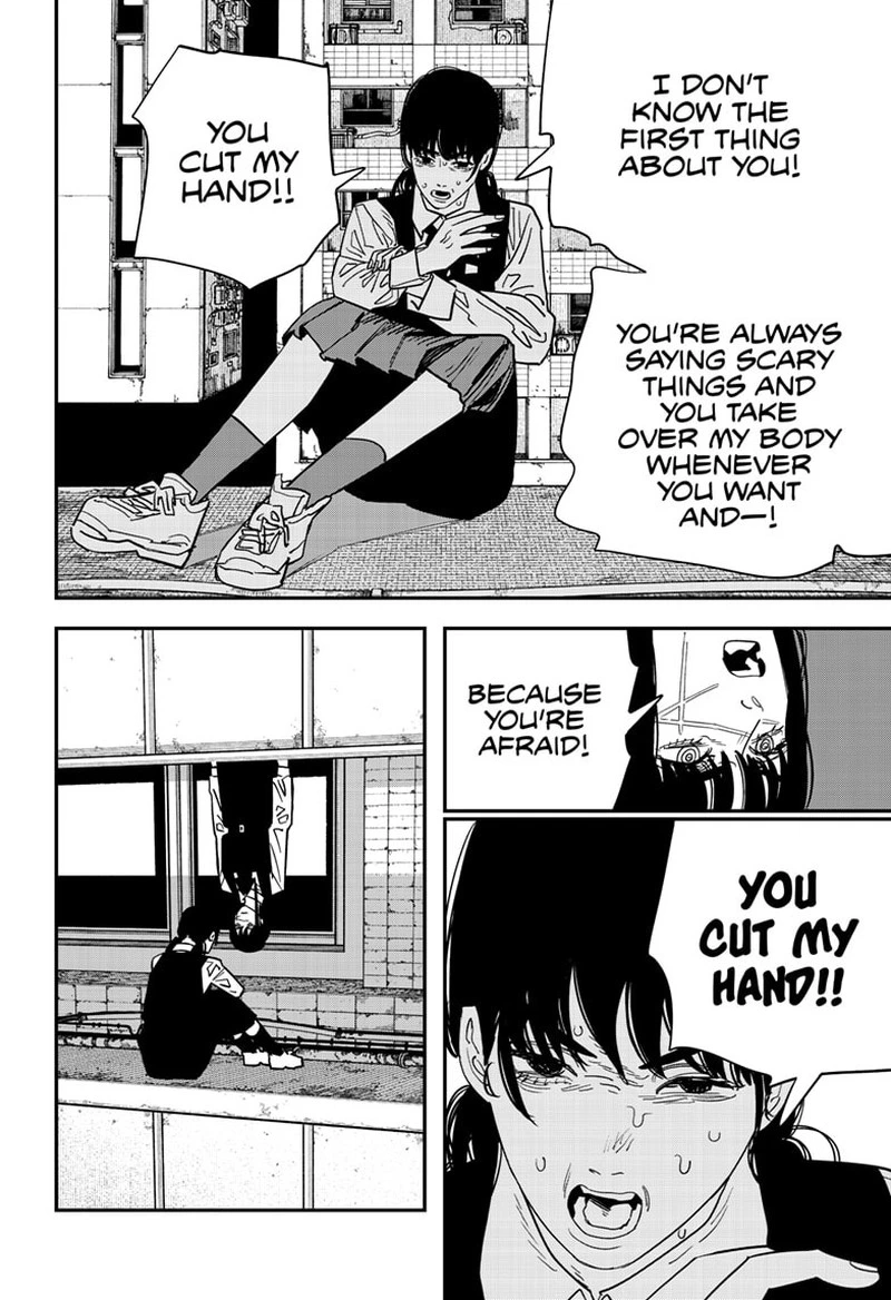 Chainsaw Man Chapter 124 — page 9