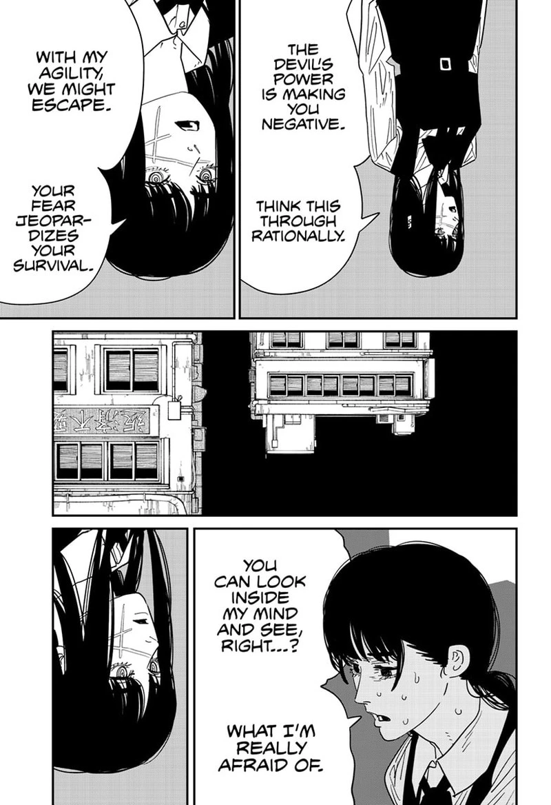 Chainsaw Man Chapter 124 — page 10