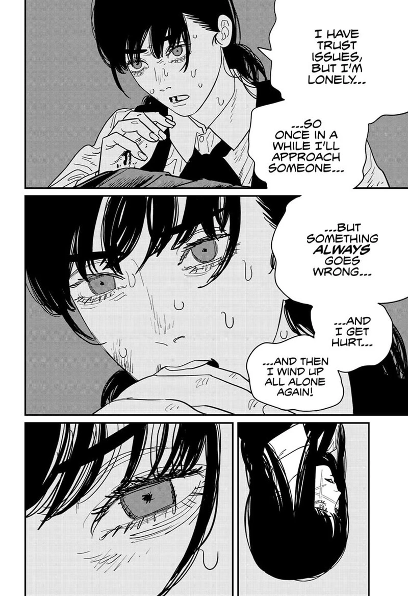 Chainsaw Man Chapter 124 — page 11