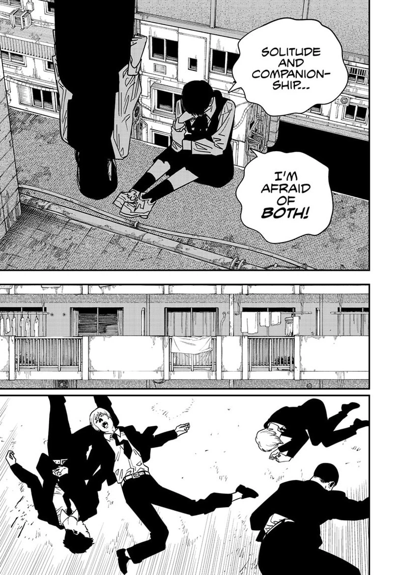 Chainsaw Man Chapter 124 — page 12