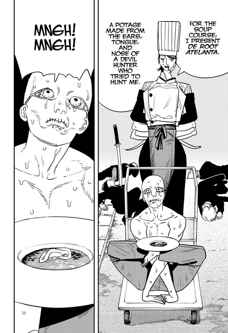 Chainsaw Man Chapter 124 — page 13
