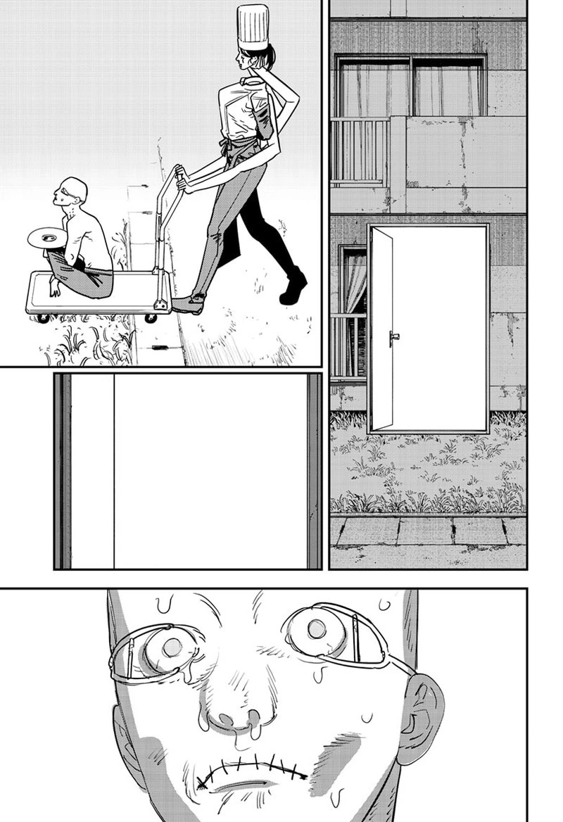 Chainsaw Man Chapter 124 — page 14
