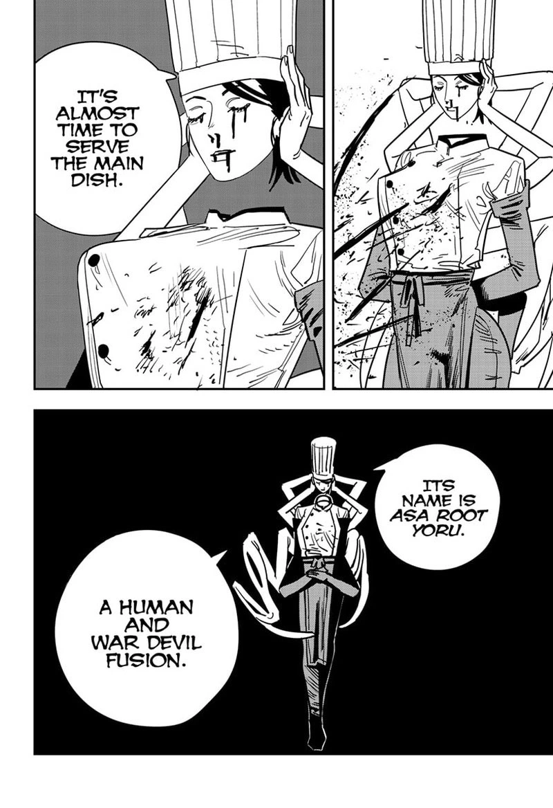 Chainsaw Man Chapter 124 — page 16
