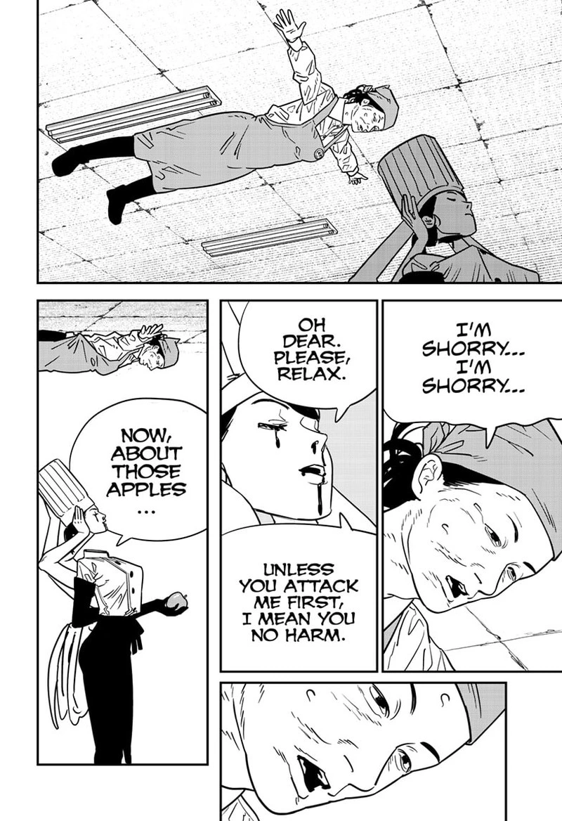 Chainsaw Man Chapter 125 — page 3