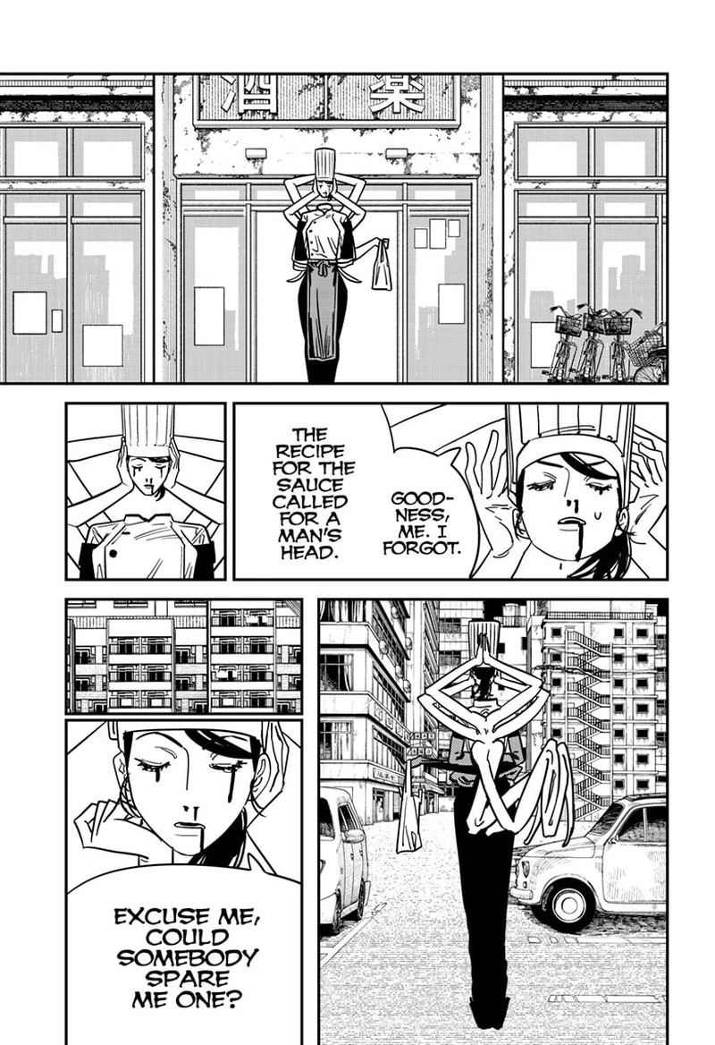 Chainsaw Man Chapter 125 — page 4