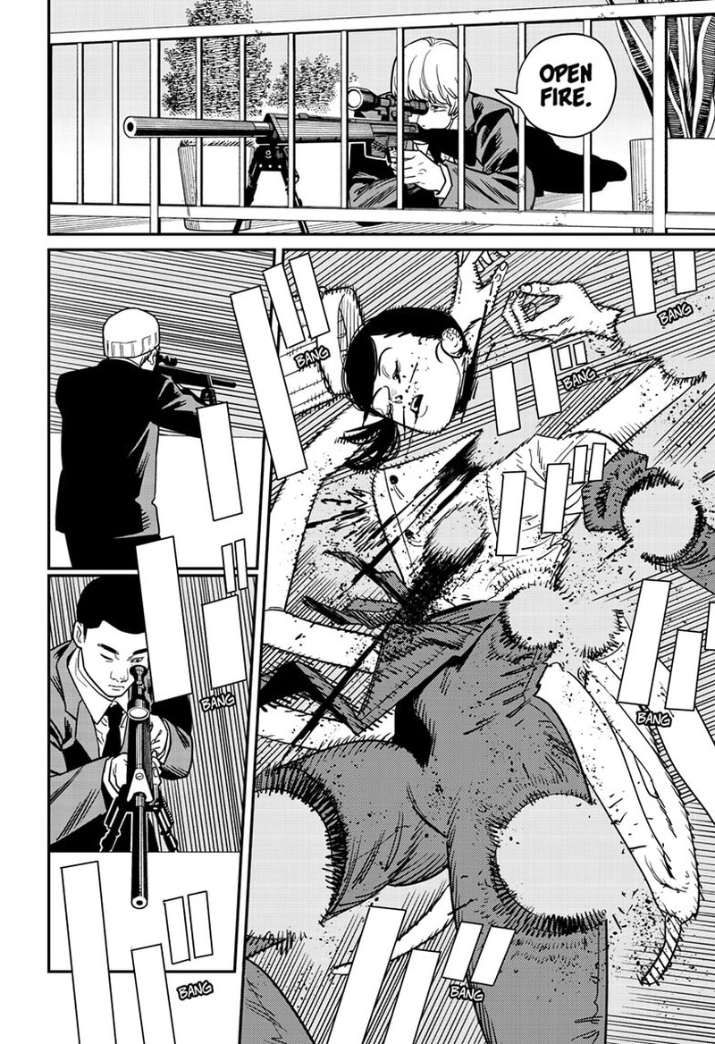 Chainsaw Man Chapter 125 — page 5