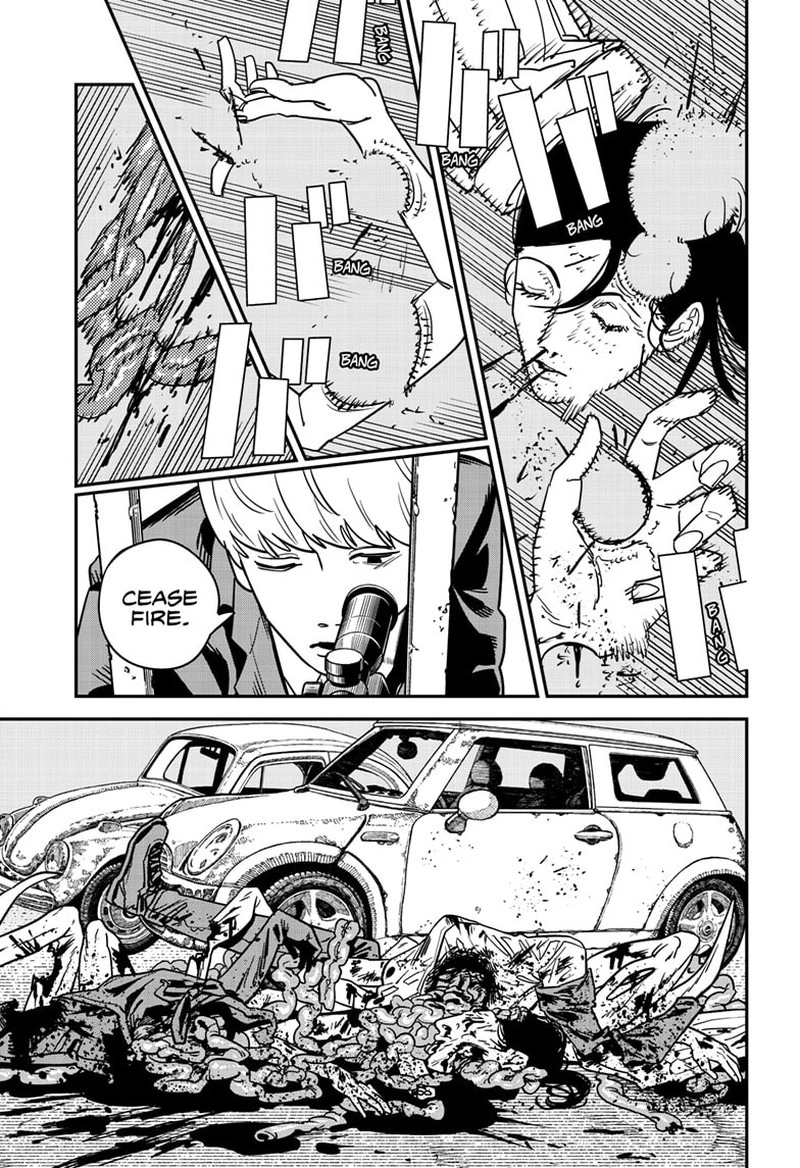 Chainsaw Man Chapter 125 — page 6