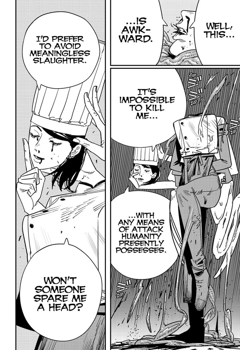 Chainsaw Man Chapter 125 — page 7