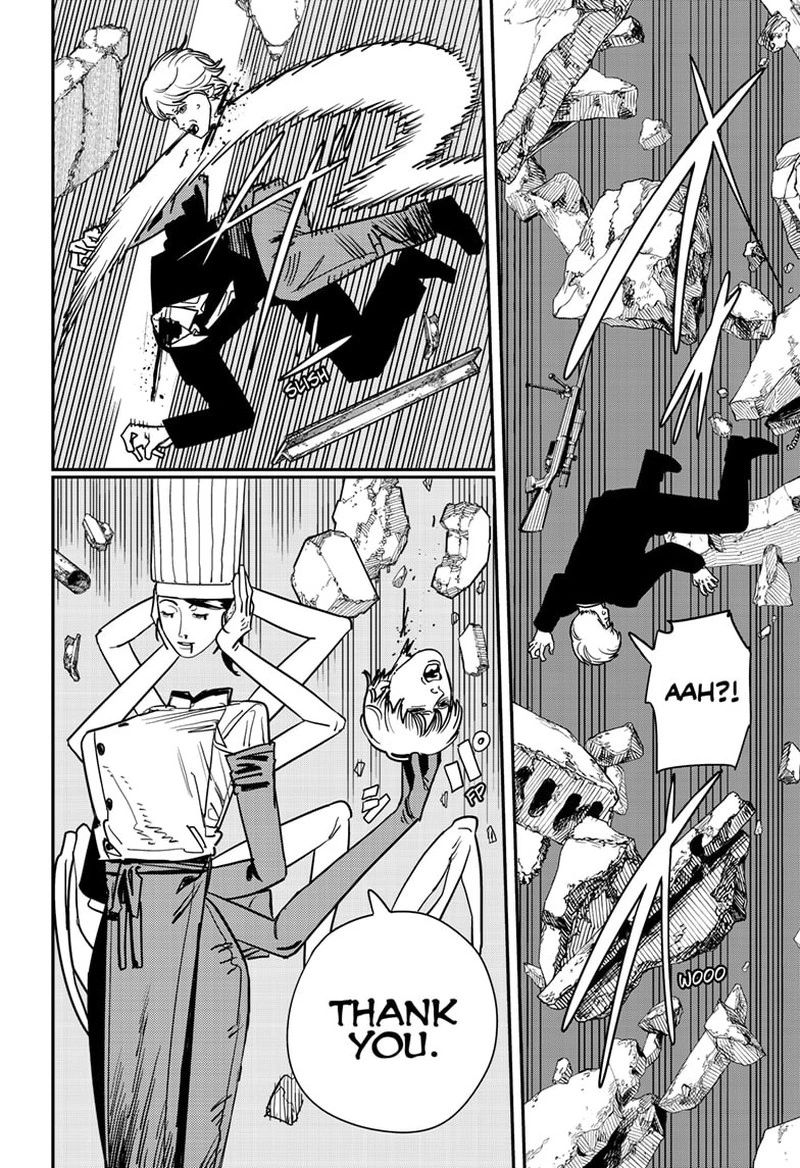 Chainsaw Man Chapter 125 — page 10