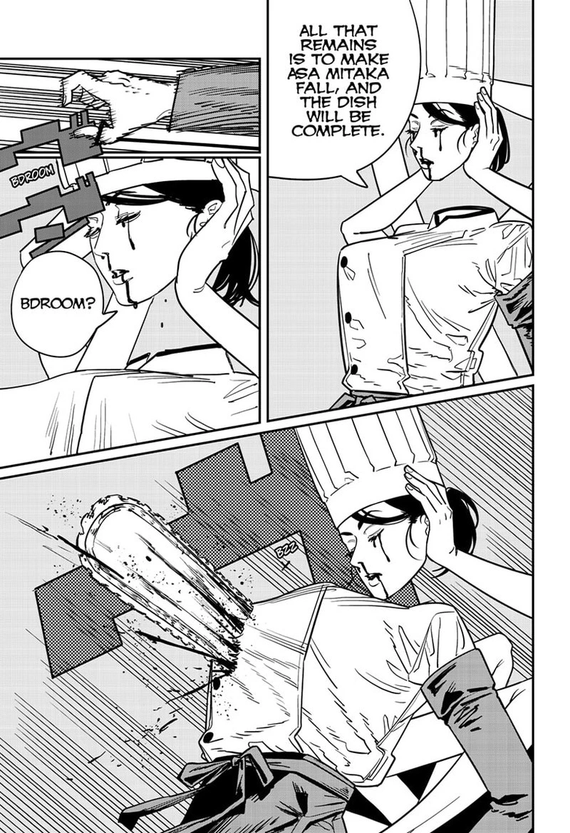 Chainsaw Man Chapter 125 — page 11