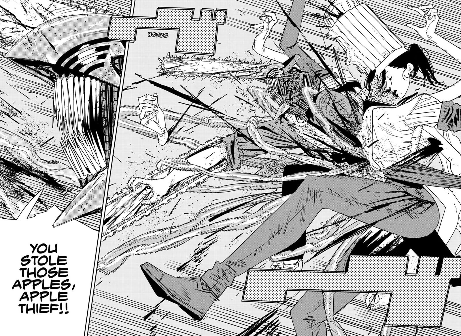 Chainsaw Man Chapter 125 — page 12