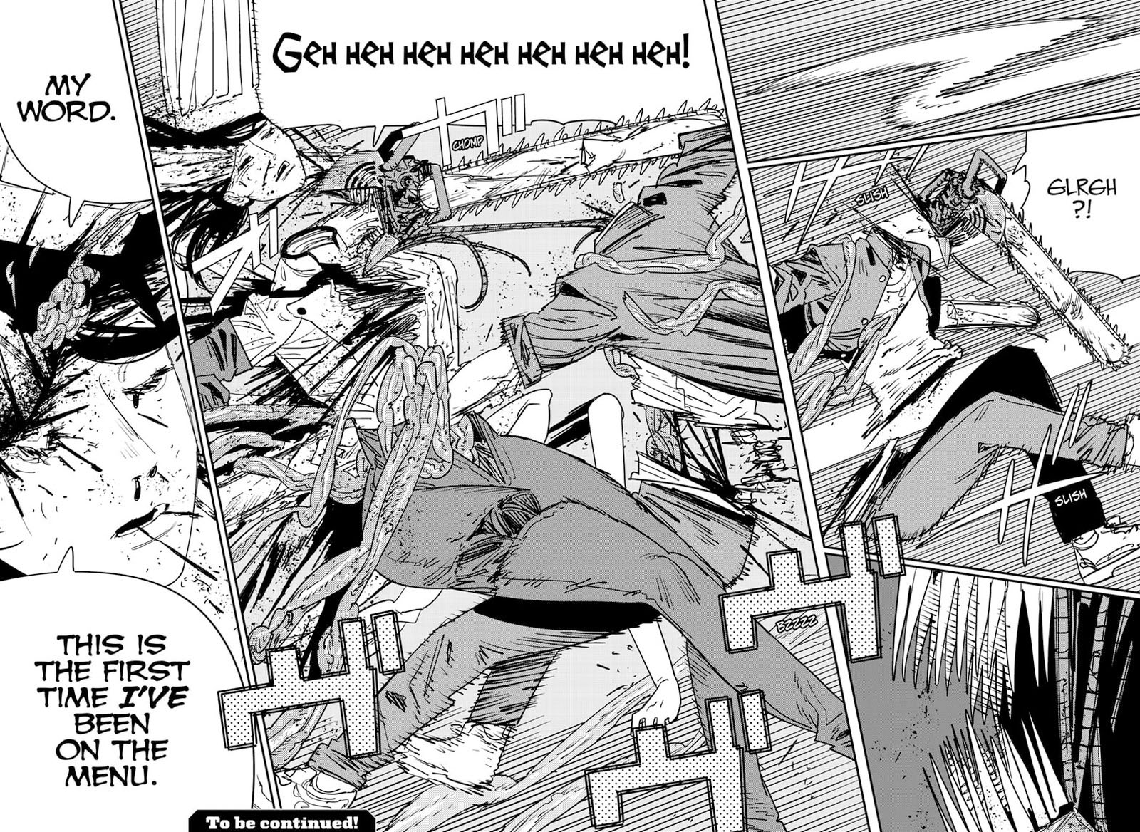 Chainsaw Man Chapter 125 — page 13