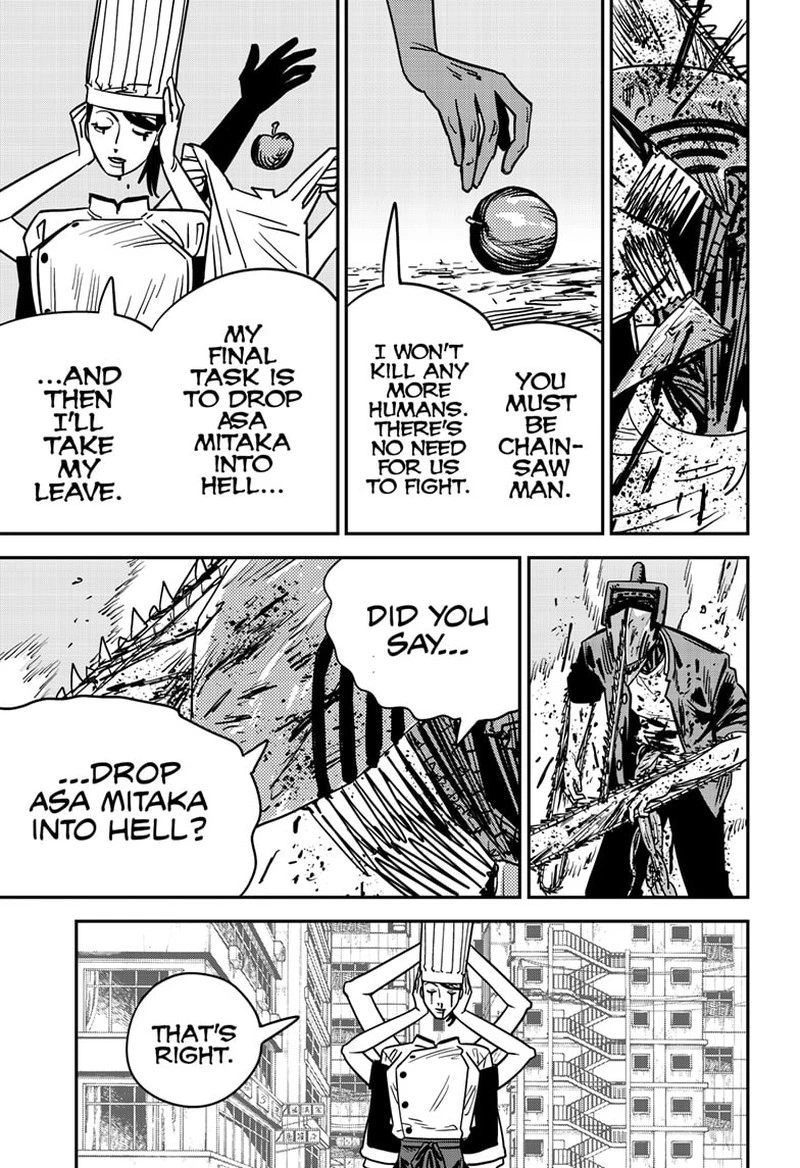 Chainsaw Man Chapter 126 — page 2