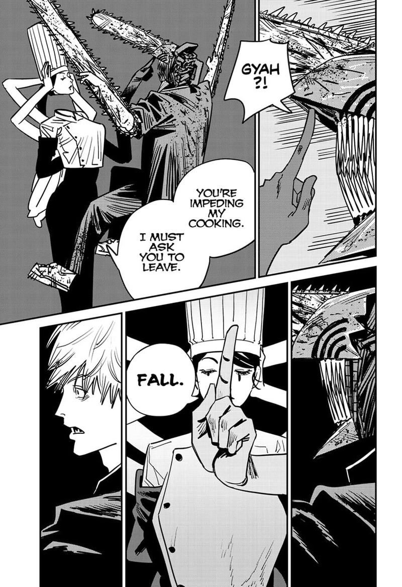 Chainsaw Man Chapter 126 — page 4
