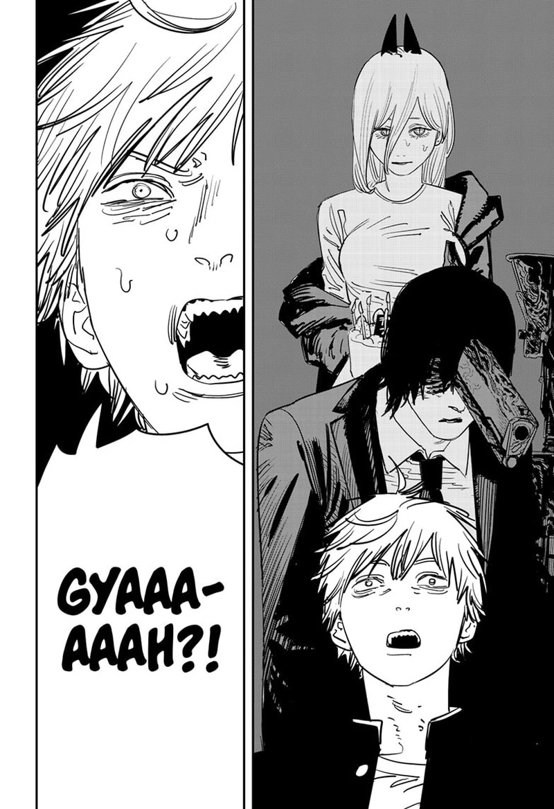 Chainsaw Man Chapter 126 — page 5