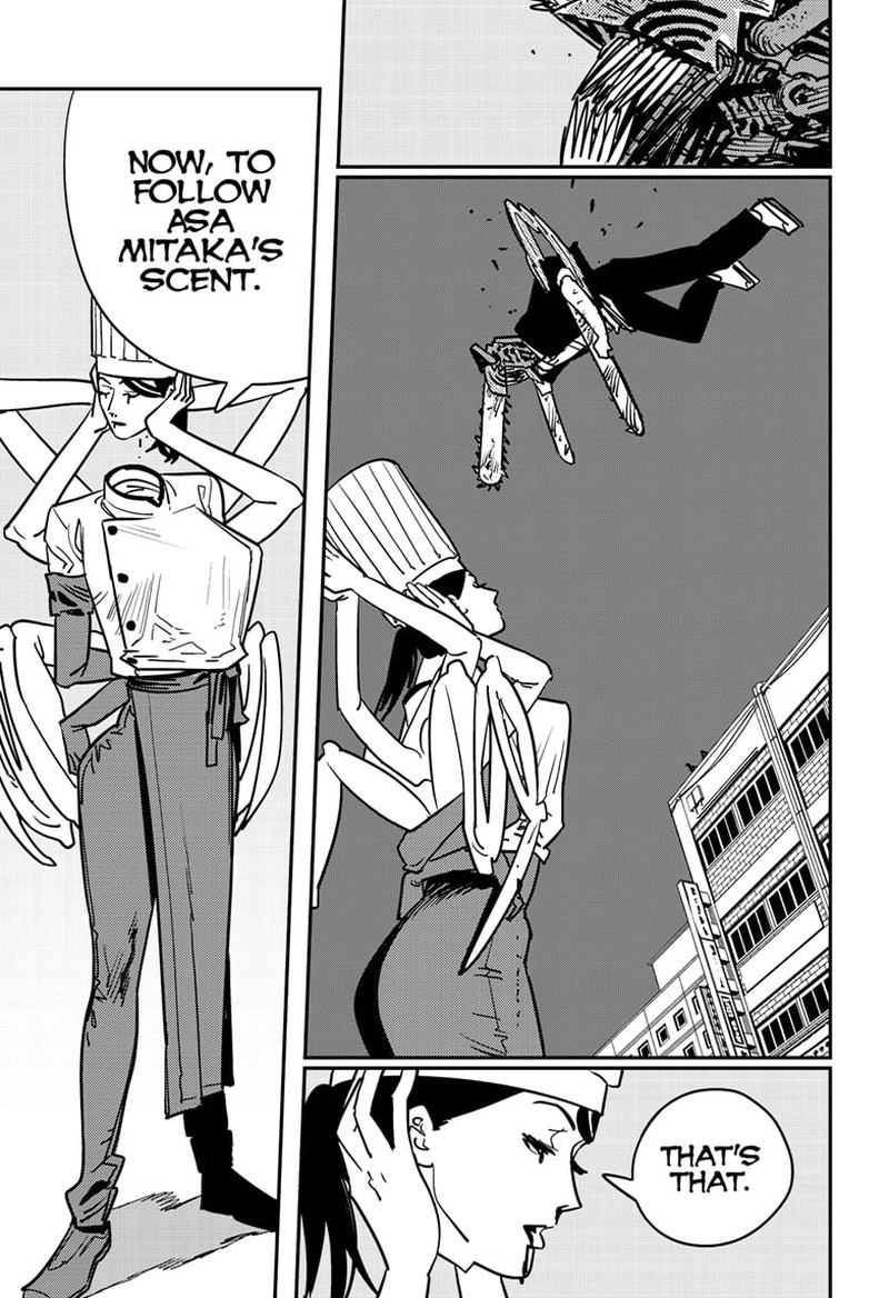 Chainsaw Man Chapter 126 — page 6