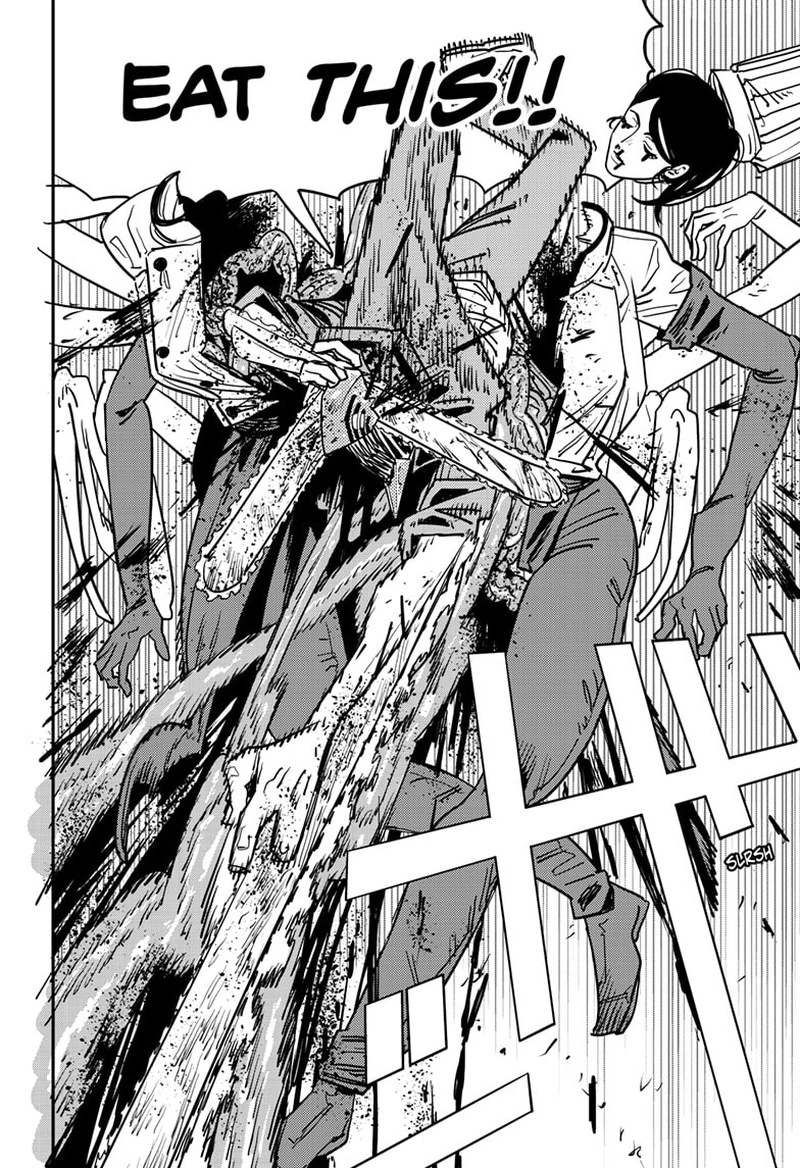 Chainsaw Man Chapter 126 — page 7