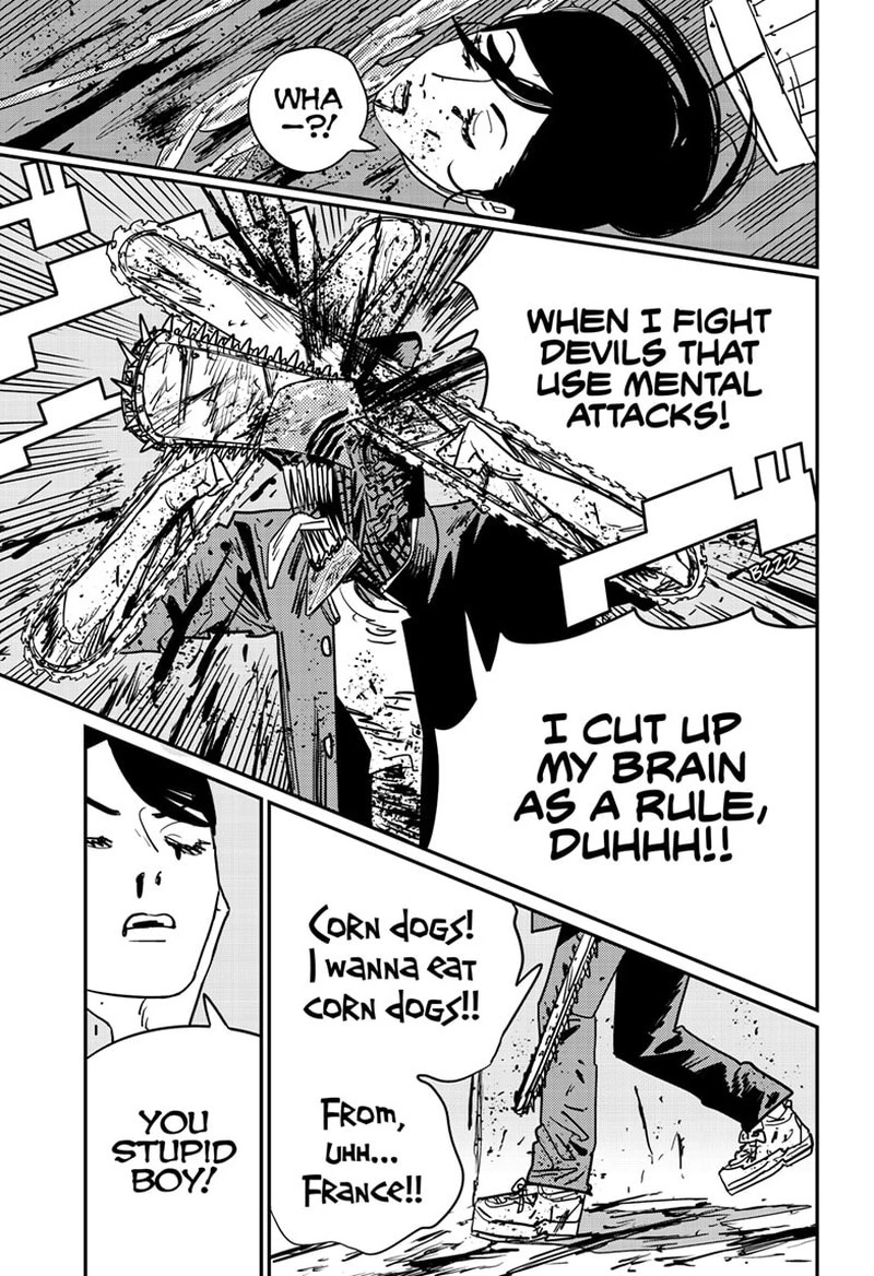 Chainsaw Man Chapter 126 — page 8