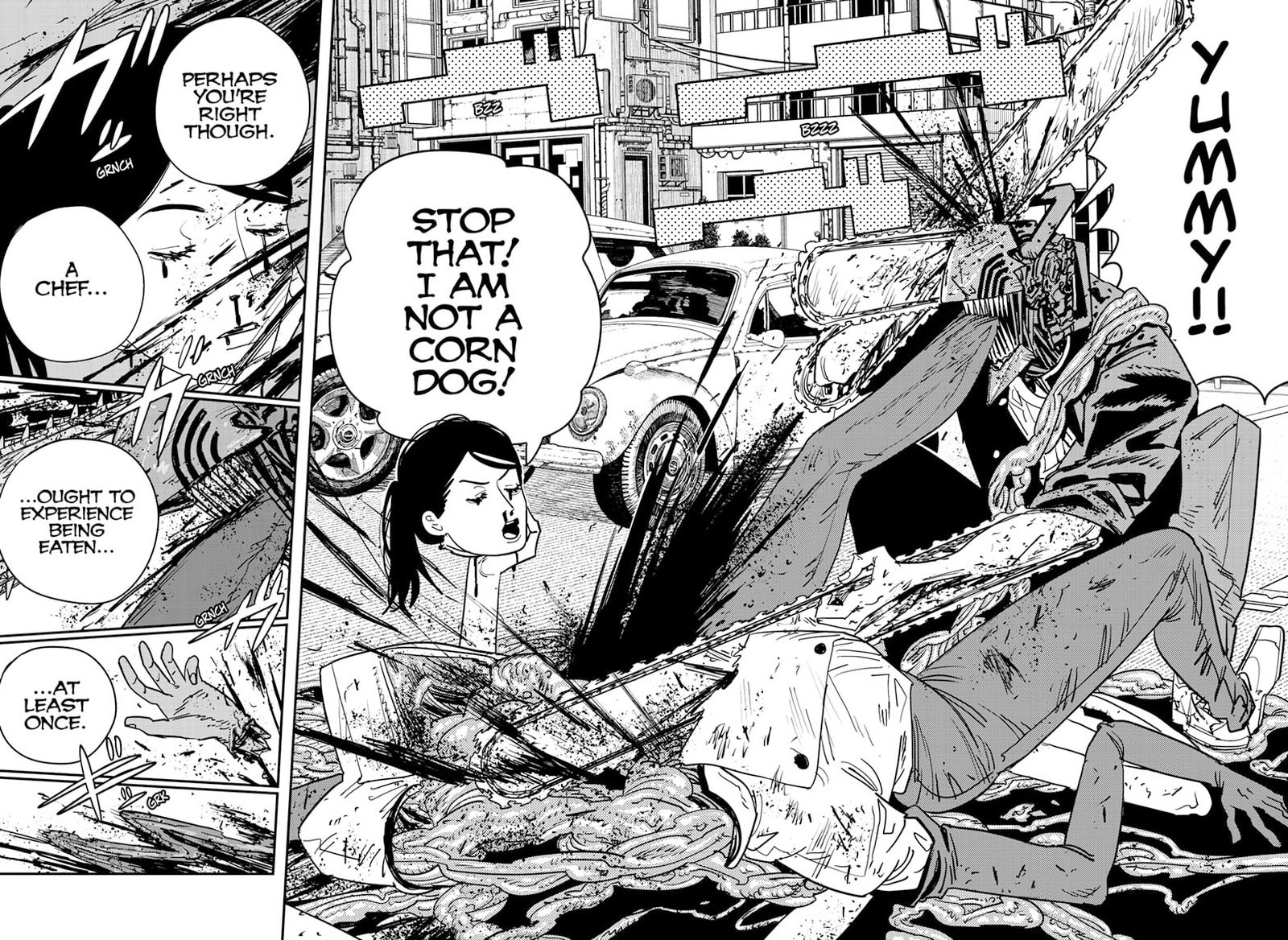 Chainsaw Man Chapter 126 — page 9