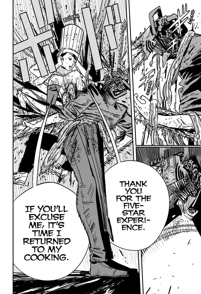Chainsaw Man Chapter 126 — page 10