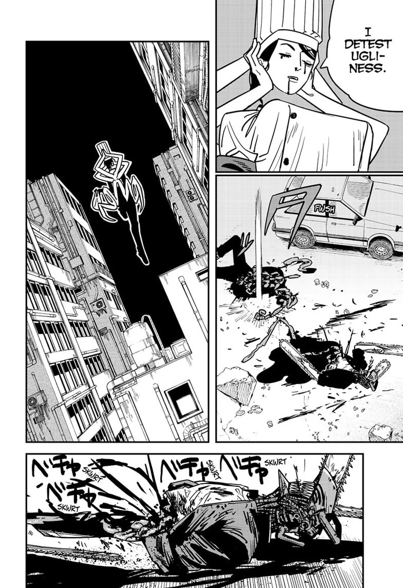 Chainsaw Man Chapter 126 — page 12