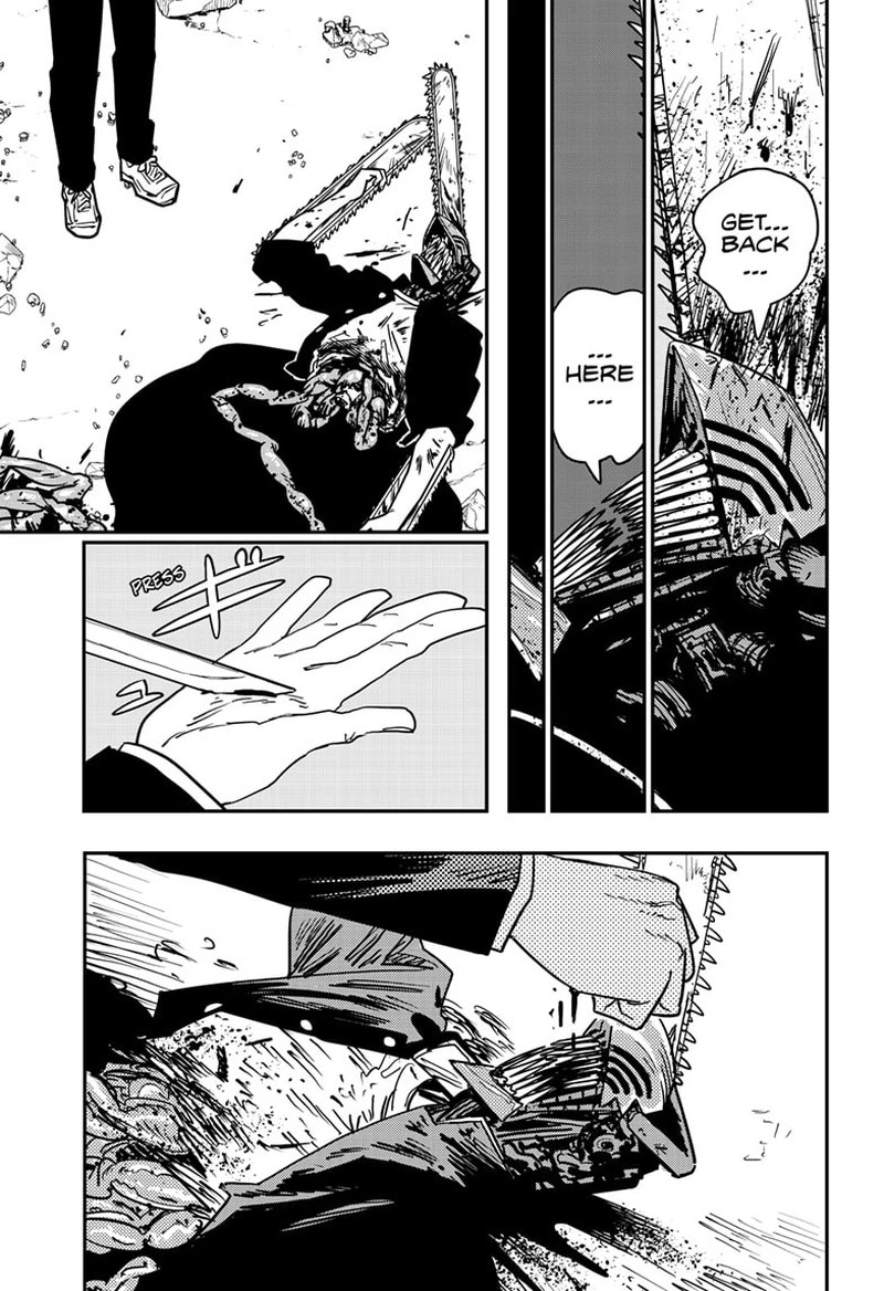 Chainsaw Man Chapter 126 — page 13