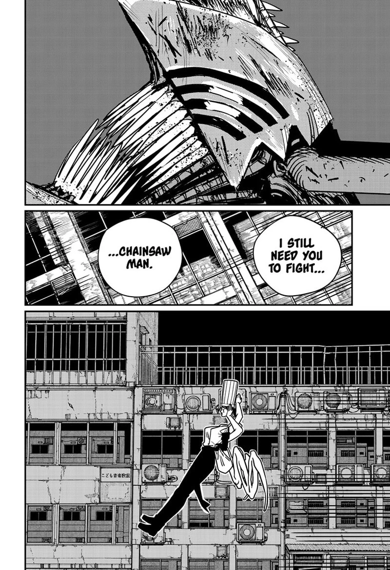 Chainsaw Man Chapter 126 — page 14